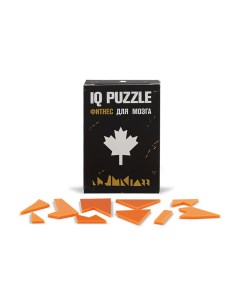 Пазл 10 деталей Iq puzzle