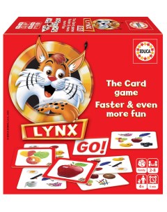 Настольная игра Lynx GO 18922 Educa