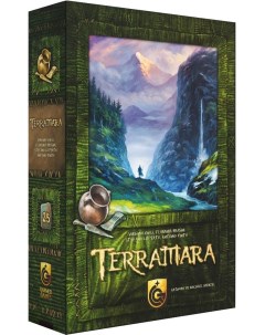 Настольная игра Terramara Quined games