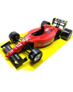 Коллекционная модель автомобиля Ferrari F1 1 24 металл 6101 Motormax
