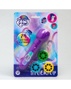 Интерактивные игрушки Пони My little pony в коробке Hasbro