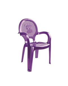 DUNYA Детский стульчик Фиолетовый Nobrand