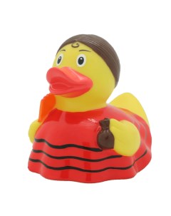 Игрушка для ванной Фламенго уточка Funny ducks