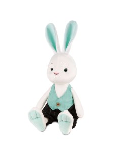 Мягкая игрушка Кролик Тони в жилетке и штанах 20 см MT MRT02225 2 20 Maxitoys