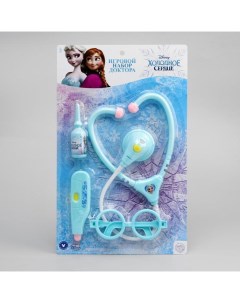 Набор доктора игровой Frozen Холодное сердце на подложке дисней Disney