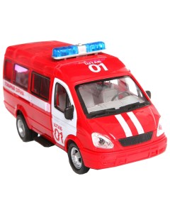 Машина спецслужбы Joy Toy Пожарная A071 H11019 Playsmart