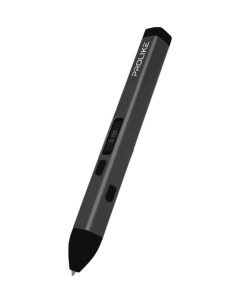 3D ручка с дисплеем цвет черный VM01A Prolike