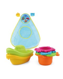 Набор игрушек для ванной Морские животные Pituso