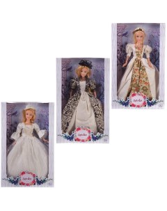 Кукла Defa Lucy Королевкий шик 3 вида в коллекции 8402d Junfa toys