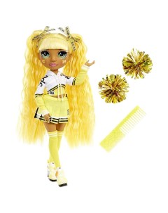 Кукла 572053 Cheer Doll Sunny Madison Yellow Rainbow high