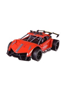 Радиоуправляемая машинка скоростная гоночная 1 16 красная WD 11662 Junfa toys