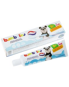 Зубная паста для детей от 8 лет 50 мл Bambolina