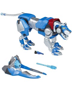 Фигурка Легендарный Синий Лев из м ф Вольтрон Voltron Legendary Blue Lion DreamWorks Playmates toys