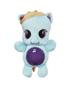 Мягкая игрушка My Little Pony со звук и свет эффектами B1652EU4 Playskool