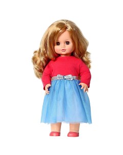 Кукла Весна Инна яркий стиль 1 43 см со звуковым устройством Весна-киров