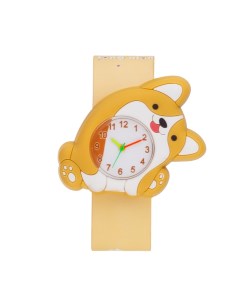 Часы наручные детские Собачка ремешок l 21 5 см Nobrand