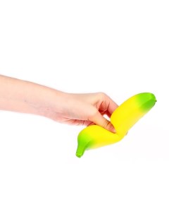 Сквиш Мни банан Funny toys