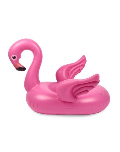 Детский надувной круг с трусами для плавания Фламинго Pink Flamngo Baziator