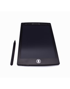 Графический планшет для рисования LCD Writing Tablet 8 5 черный Nobrand