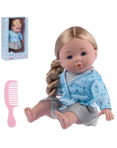 Кукла Лучшая подружка с мягким телом 30 см игра в дочки матери JB0211304 Amore bello