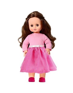 Кукла Весна Инна модница 1 43 см со звуковым устройством Весна-киров
