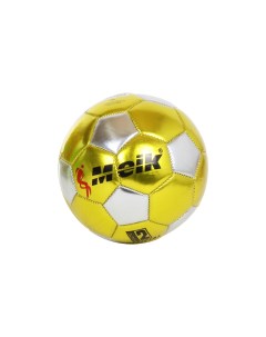 Мяч футбольный Meik глянцевый размер 2 WD2526 Кнр