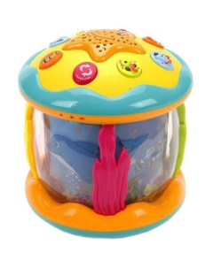 Интерактивная игрушка Океан 855 17A Наша игрушка