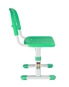 Детский стул SST3 зеленый Fundesk