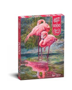 Пазл Фламинго 1000 эл CH30431 Cherry pazzi