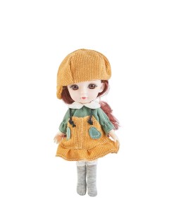 Мини кукла серия Анимэ Кику 18 см OEM1666098 Max & jessi