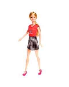 Кукла модель Глория модный образ МИКС 6888951W Nobrand