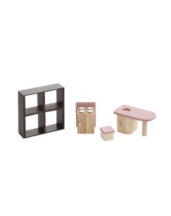 Набор мебели для мини кукол Кухня PDA517 02 Paremo