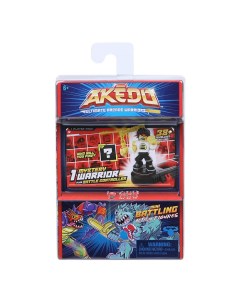 Игровой набор 1 боец Akedo
