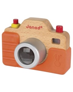 Деревянная игрушка Фотокамера J05335 Janod