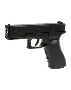 Пистолет игрушечный металл съемный магазин C7 100002593 Simba