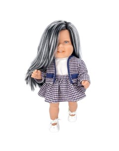 Кукла виниловая Diana 47см 7242 Munecas manolo dolls