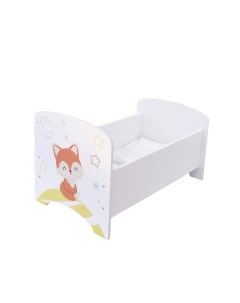 Кровать серии Мимими Крошка Лия PFD120 91 Paremo