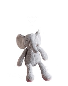 Мягкая игрушка Милый Слоненок Слон серый Plush story