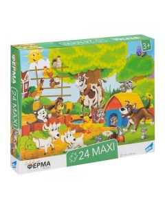 Пазл Maxi Ферма 24 элемента Dream makers
