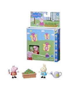 Игровой набор Свинка Пеппа сюрприз Hasbro