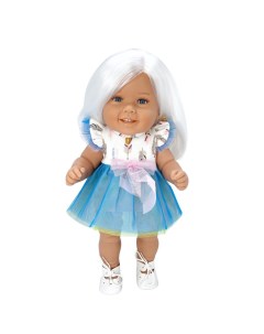 Кукла виниловая Diana 47см в пакете 7246 Munecas manolo dolls