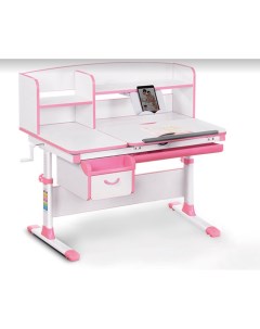 Детский стол Evo 50 розовый Mealux