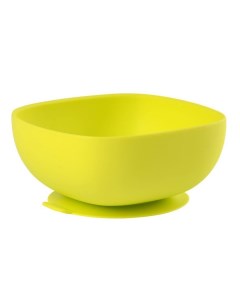 Silicone Suctio Bowl Gr Тарелка из силикона Neon Beaba