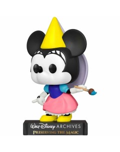 Фигурка POP Disney Archives Princess Minnie 57620 Funko