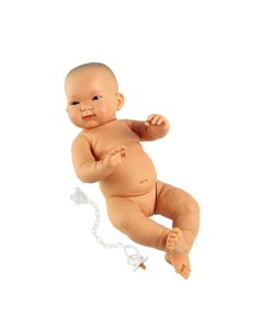 Кукла виниловая 45см Lian без одежды 45006 Llorens
