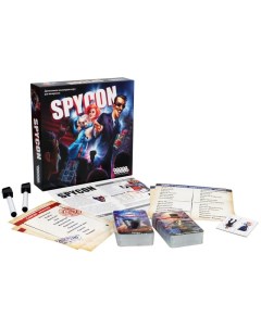 Настольная игра Spycon Hobby world