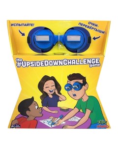 Настольная игра Upside Down Challenge Zing