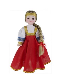 Кукла Ивановская Красавица 45 см Мир кукол