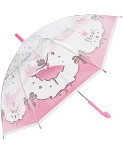 Зонт детский прозрачный Принцесса 48см Mary poppins