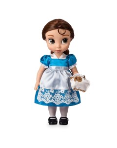 Кукла Белль Disney Animators Collection 389657 Disney princess